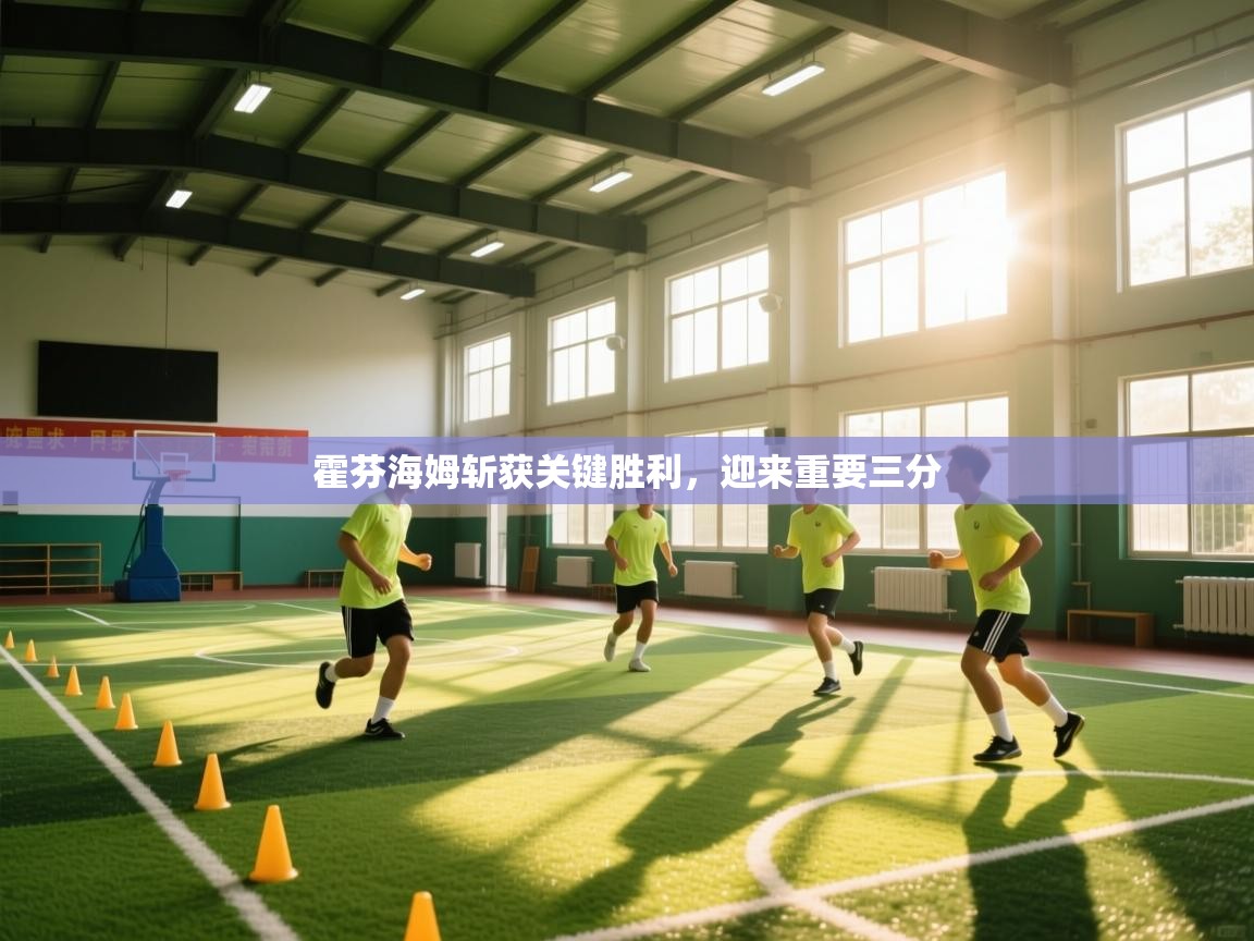 霍芬海姆斩获关键胜利,迎来重要三分 第1张