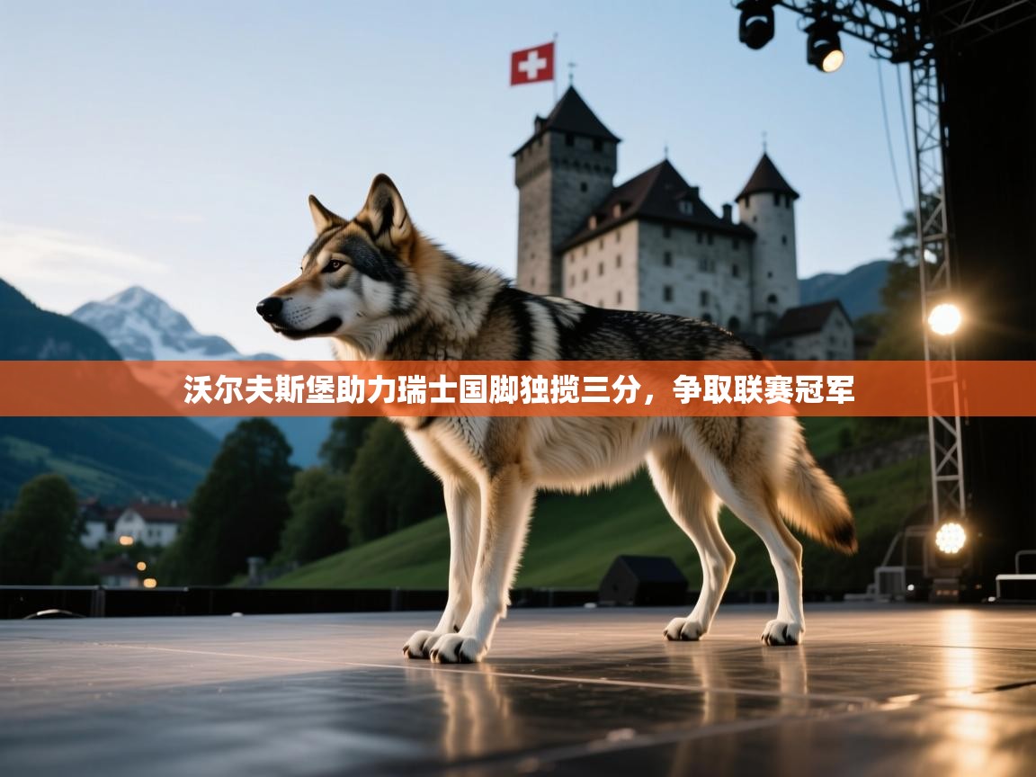 沃尔夫斯堡助力瑞士国脚独揽三分，争取联赛冠军  第1张