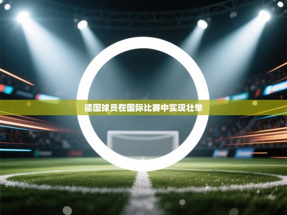 德国球员在国际比赛中实现壮举  第2张
