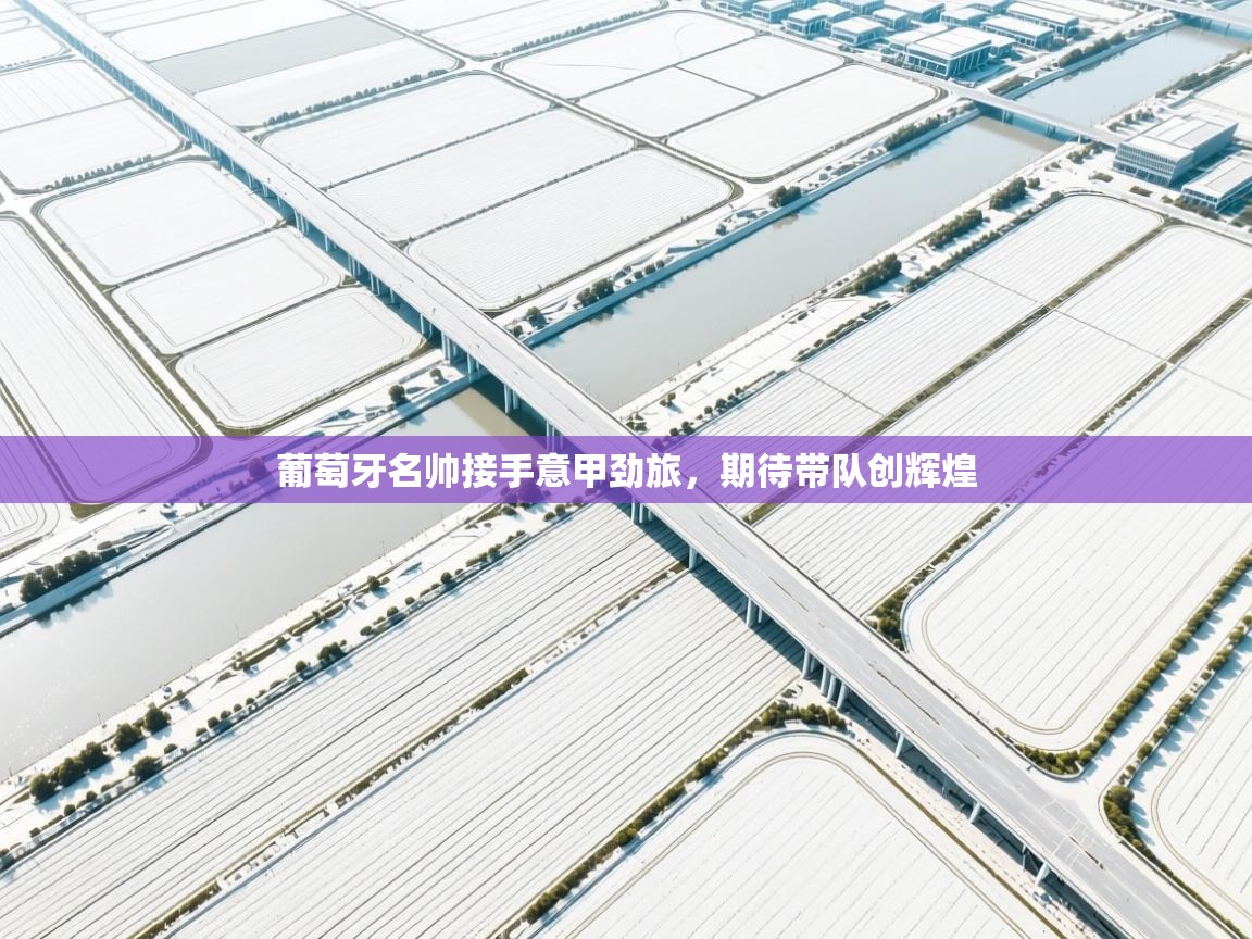 葡萄牙名帅接手意甲劲旅，期待带队创辉煌  第1张