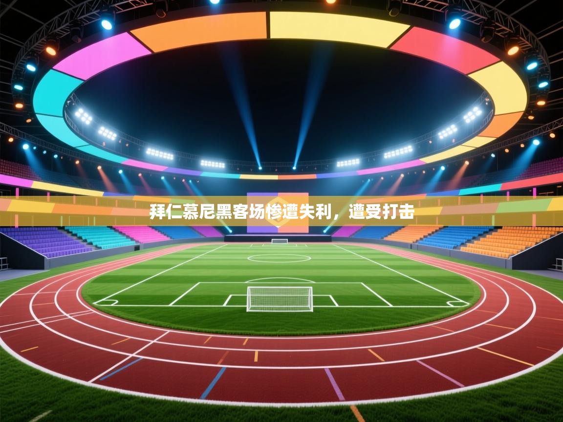 拜仁慕尼黑客场惨遭失利，遭受打击  第2张