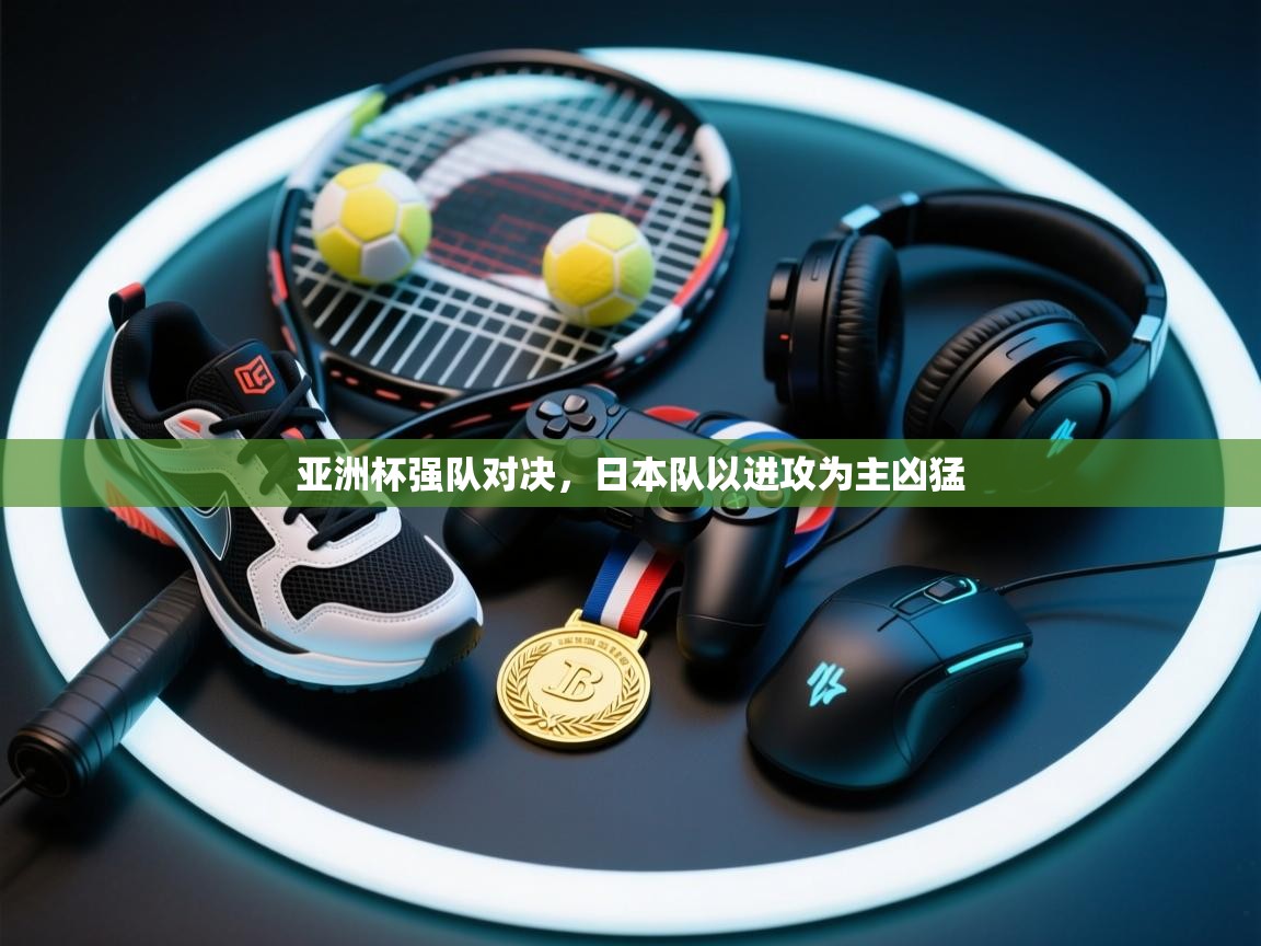 亚洲杯强队对决，日本队以进攻为主凶猛  第2张