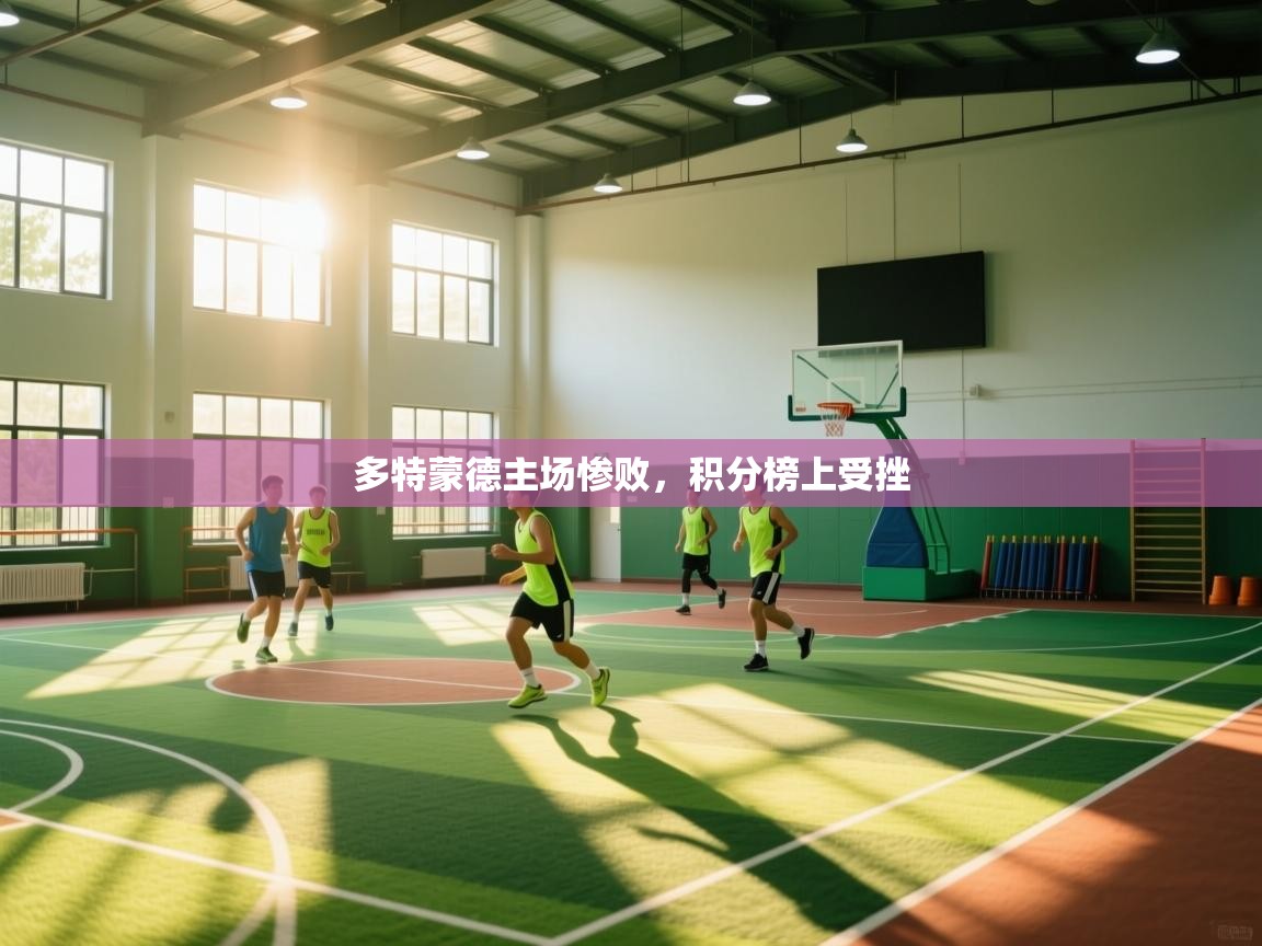 多特蒙德主场惨败，积分榜上受挫  第1张