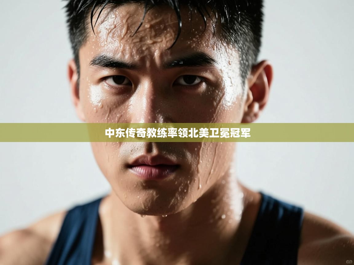 中东传奇教练率领北美卫冕冠军 第2张