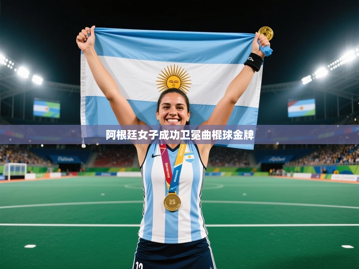 阿根廷女子成功卫冕曲棍球金牌  第2张