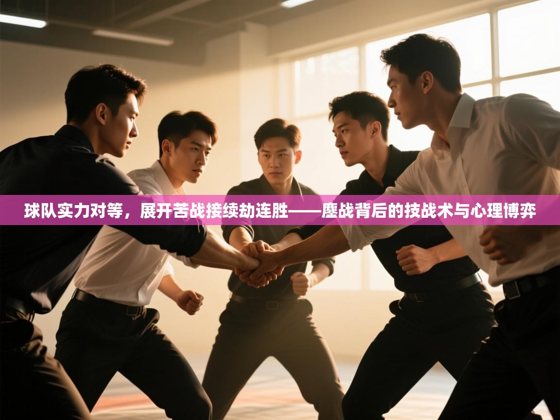 球队实力对等，展开苦战接续劫连胜——鏖战背后的技战术与心理博弈  第2张