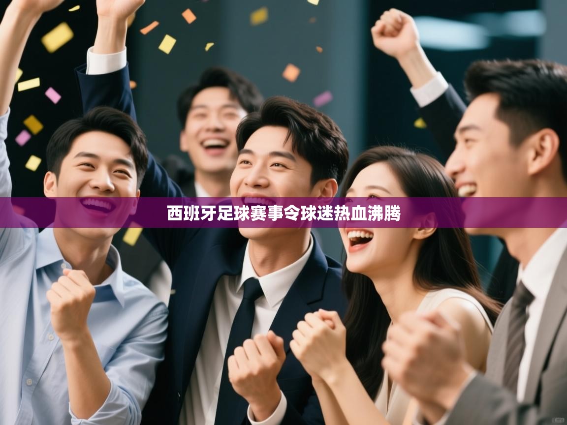 西班牙足球赛事令球迷热血沸腾  第1张