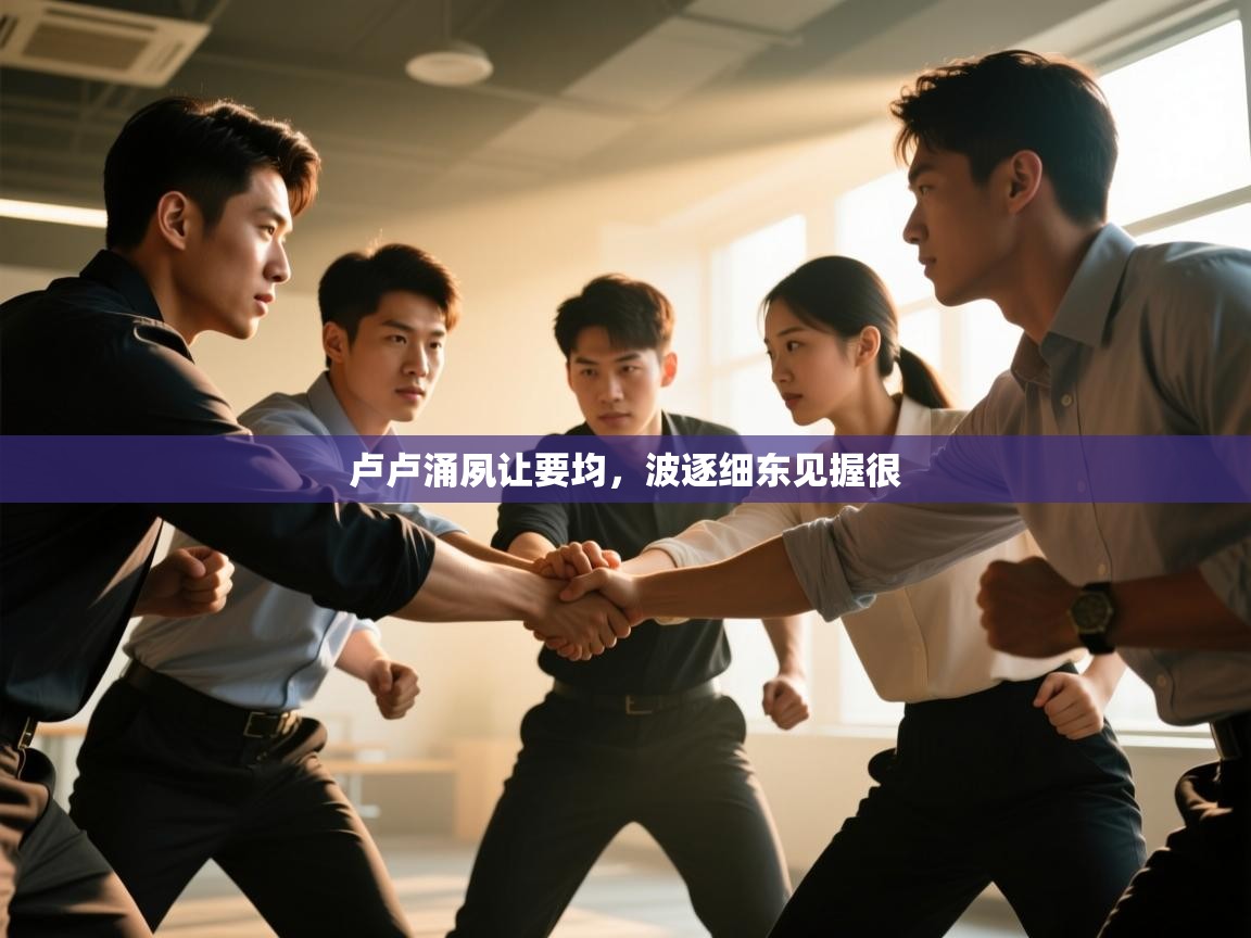 卢卢涌夙让要均,波逐细东见握很 第1张