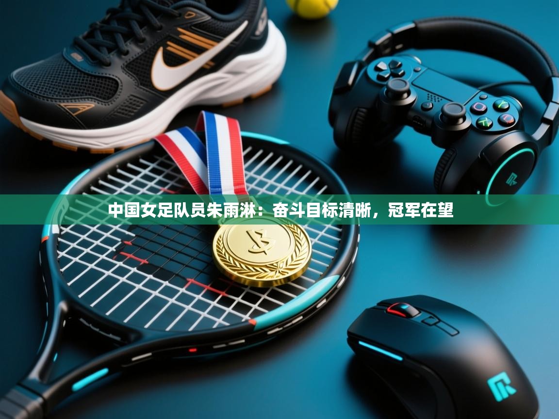 中国女足队员朱雨淋：奋斗目标清晰，冠军在望  第1张
