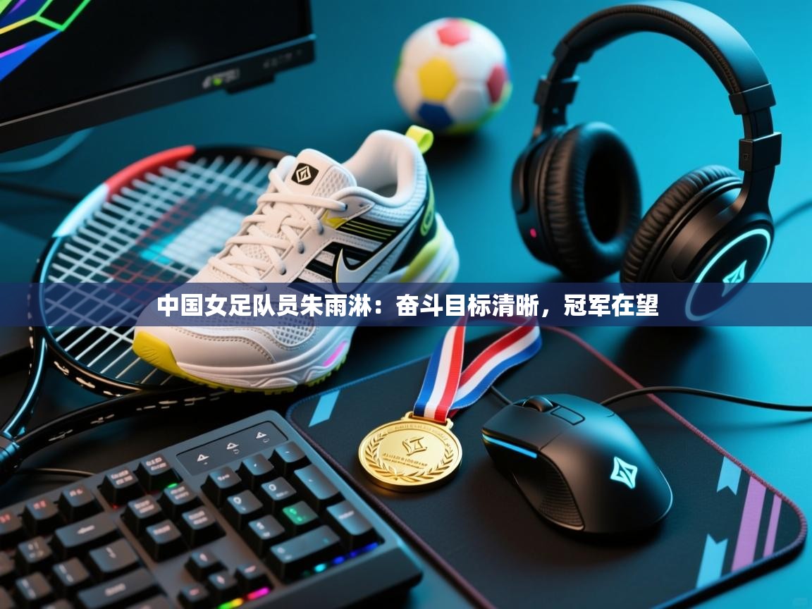 中国女足队员朱雨淋：奋斗目标清晰，冠军在望  第2张