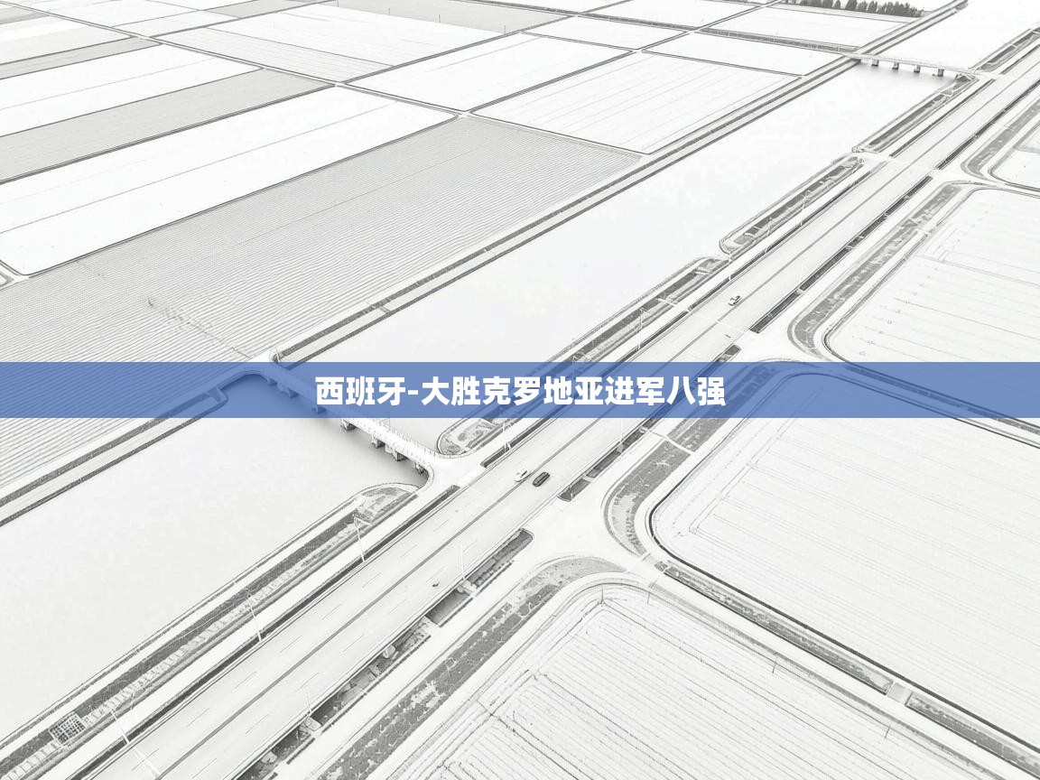 西班牙-大胜克罗地亚进军八强  第2张