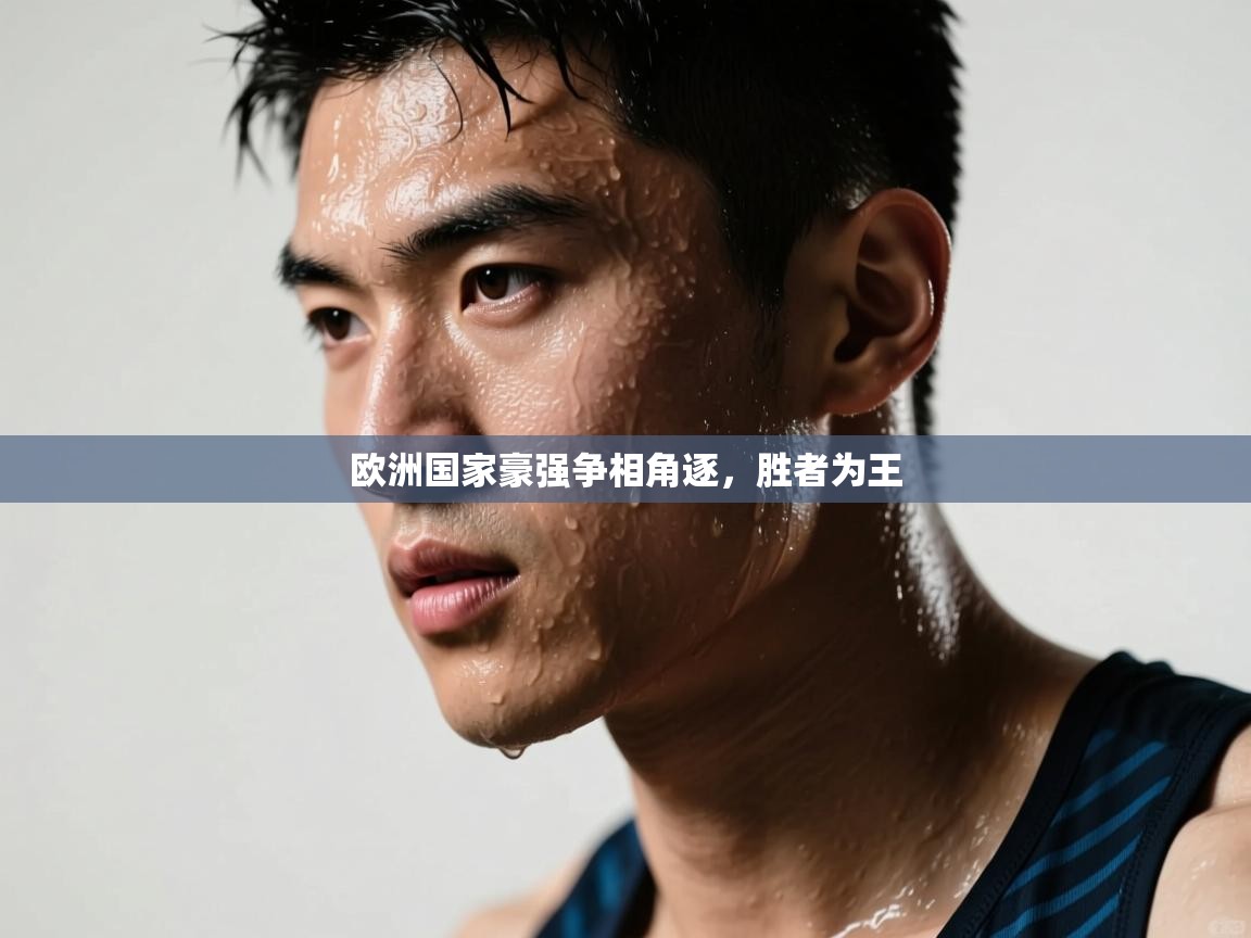 欧洲国家豪强争相角逐，胜者为王  第2张